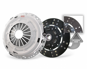 Clutch Masters 04-05 Volkswagen Golf R32 MK4 FX250 Clutch Kit w/Steel Flywheel - 350ft/lbs Torque