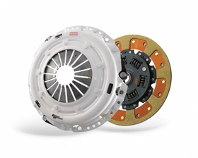 Clutch Masters 02-05 Volkswagen Jetta 2.8L 24v 6 Sp FX300 Clutch Kit w/Steel FW