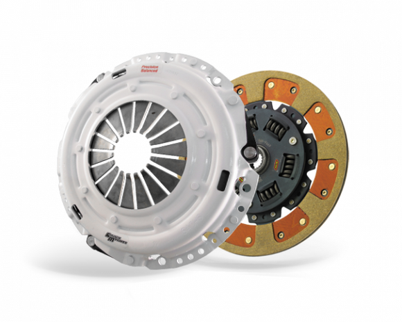 Clutch Masters 02-05 Volkswagen Jetta 2.8L 24v 6 Sp FX300 Clutch Kit w/Steel FW