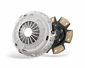 Clutch Masters 03-05 Volkswagen Beetle/GTI/Jetta 1.8T 6-Speed FX400 6 Puck Ceramic Disc Clutch Kit