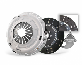 Clutch Masters 15-19 Volkswagen Golf R 2.0T MK7 6-Speed FX250 Rigid Disc Clutch - 350ft/lbs Torque