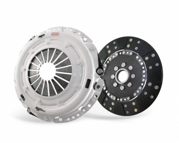 Clutch Masters 15-19 Volkswagen Golf R 2.0T MK7 6-Speed FX350 Rigid Disc Clutch - 400ft/lbs Torque