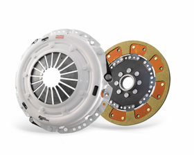 Clutch Masters 15-19 Volkswagen Golf R 2.0T MK7 6-Speed FX300 Rigid Disc Clutch - 400ft/lbs Torque
