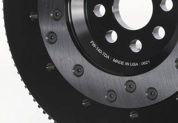 Clutch Masters 2000 BMW 323I 2.5L E46 Twin Disc 725 Series Aluminum Flywheel