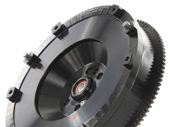 Clutch Masters 09-12 BMW 335 & 11-13 BMW 135 - 3.0L N55 Lightweight Steel Flywheel
