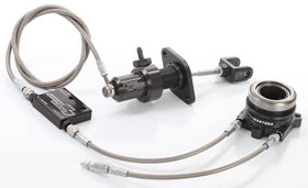 ClutchMasters 22-24 Honda Civic 1.5L Turbo/23-24 Type R 2.0L 6-Speed Master Cylinder - Black