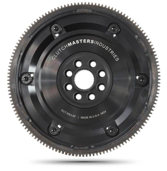 Clutch Masters 15-24 Audi RS3/TTRS 2.5L Turbo 5-Cylinder DCT Steel Flywheel