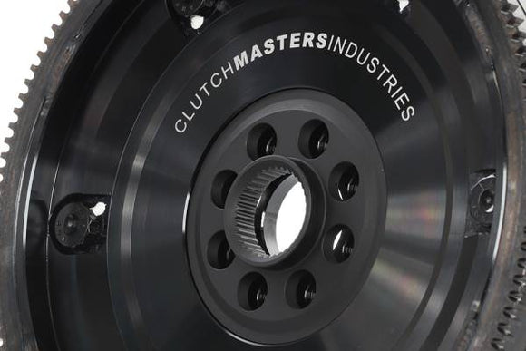 Clutch Masters 15-24 Audi RS3/TTRS 2.5L Turbo 5-Cylinder DCT Steel Flywheel