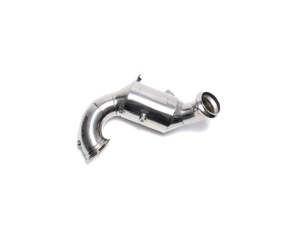ARMYTRIX High-Flow Performance Race Downpipe with Cat Simulator Mercedes-Benz A45 | A45 S AMG W177 2019+