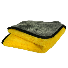 Microfiber Max 2-Faced Soft Touch Microfiber Towel, 16" x 16"