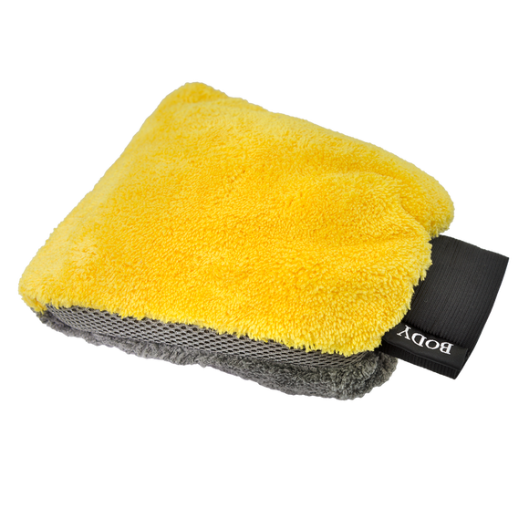 Waterproof 4 In 1 Microfiber Premium Wash Mitt