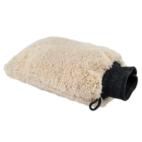 Extra Thick Multi-fiber Microfiber Wash Mitt