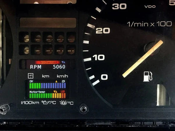 VADpro VAD15 For VW MK1 / MK2 Golf | CC12010