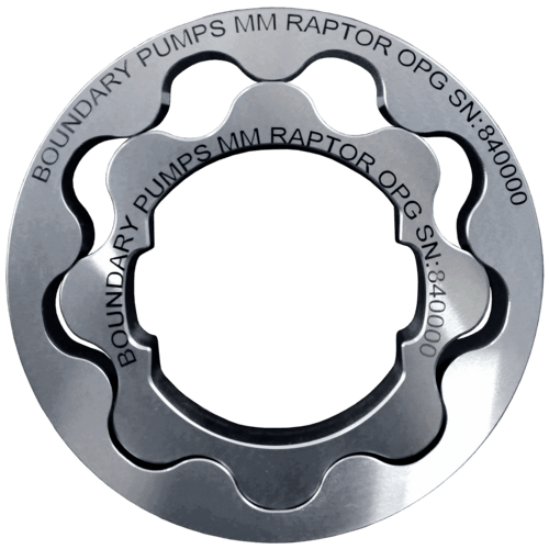 Boundary 11-14 Ford Raptor 6.2L Billet Gear Oil Pump Assembly