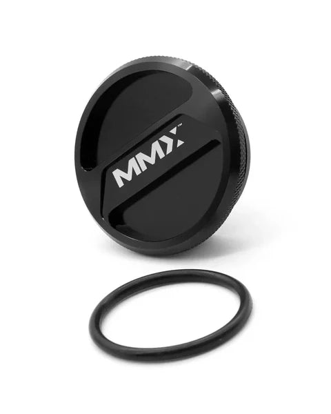 MMX Billet Washer Fluid Cap - BMW F-Chassis