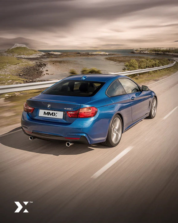 MMX Lowering springs | BMW F36 Gran Coupe | 435i | 440i | 430D