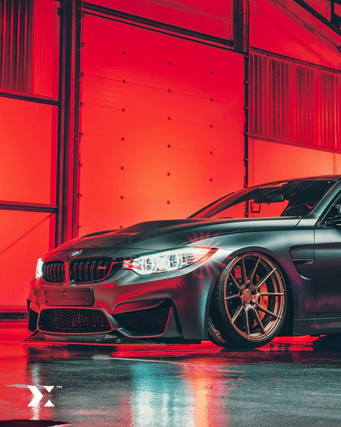 MMR Lowering springs | BMW F82 | M4