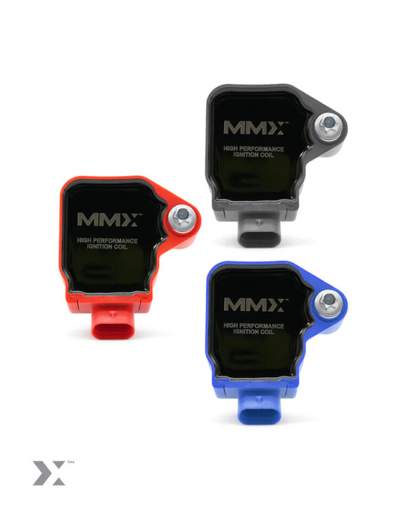 MMX Higher Output Ignition Coil Blue | Gen 1 & 2 B58 | S58