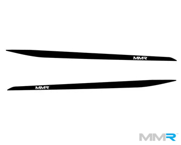 MMR Decal kit | BMW 1-Series | 2-Series | 3-Series| BLK