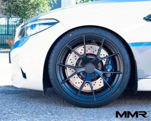 MMR Performance Lowering Springs - BMW F87 M2