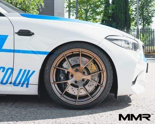 MMR Performance Lowering Springs - BMW F87 M2