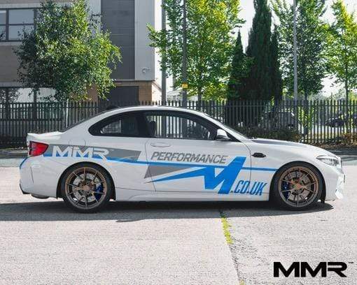 MMR Performance Lowering Springs - BMW F87 M2