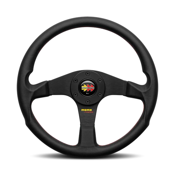 Momo Steering Wheel - CORSE 2.0 BLACK 350 1P | Park Auto Motorsports
