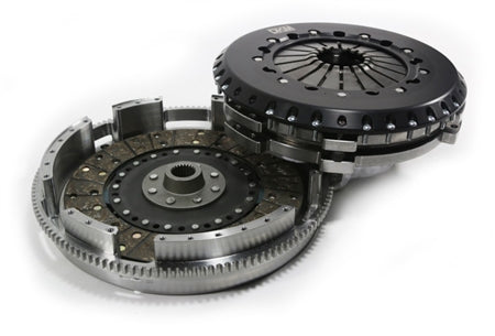DKM STAGE 3 MS TWIN DISC CLUTCH & FLYWHEEL KIT | VW/AUDI | 2.0 TSI