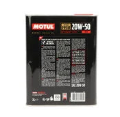 20W50 Classic Performance Engine Oil (2 Liters) - Motul 110621
