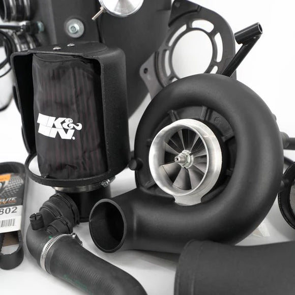 VF570 Supercharger System - 2001-2006 BMW M3