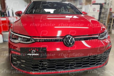 Volkswagen Golf R / GTI (Mk8 / Mk8.5) 2022-2025 rho-plate V2