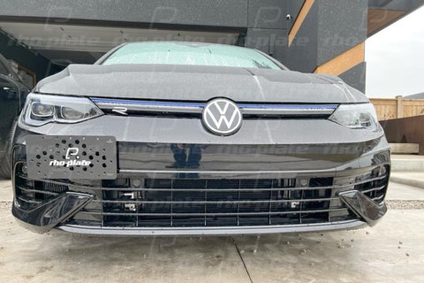 Volkswagen Golf R / GTI (Mk8 / Mk8.5) 2022-2025 rho-plate V2
