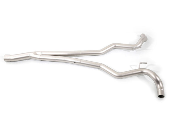 CP-e Ford Mustang EcoBoost 2.3L '15-. Austenite 3.00 Mid Pipe