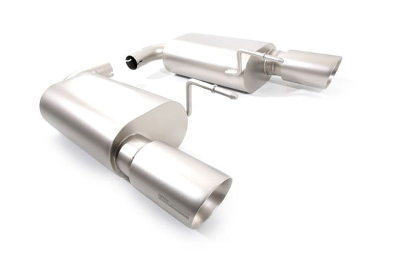 CP-e Austenite Exhaust / Ford Mustang EcoBoost 2.3L '15- Catback