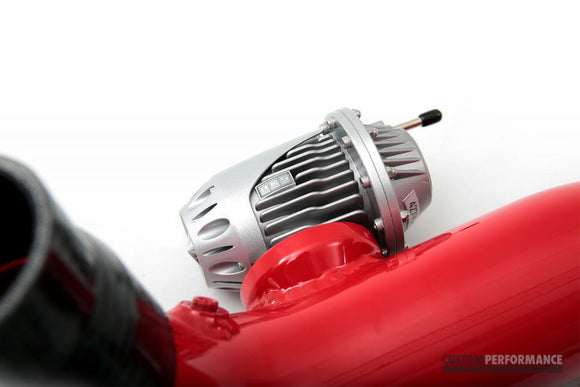 CP-e Ford EcoBoost Mustang '15-. Exhale BOV Kit for VTA / Hard Pipe to Throttle.