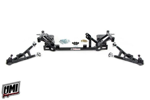 UMI Performance 93-97 GM F-Body LT1 Front End Kit Stage 1 - Black