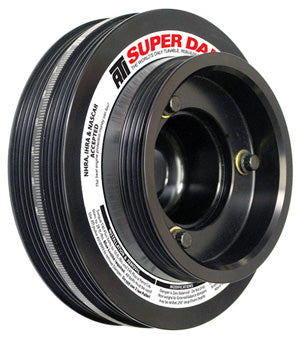 ATI Damper - 5.67in - Alum - (3) 4 Grv - Nissan 300ZX - V6 - 800HP or Less - 1Pc