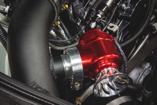 TiAL Sport QRJ Clamp Assembly