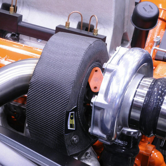 DEI Turbo Shield T22 - Kit - Onyx