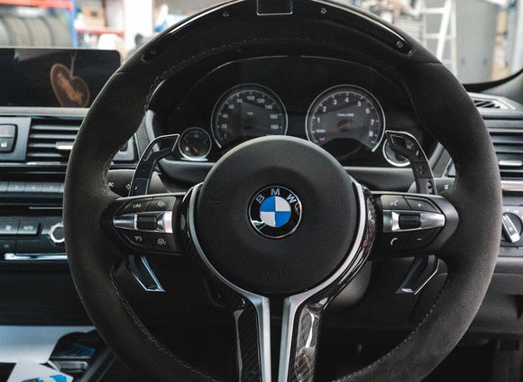 MMR Performance E & F-Series Billet Aluminum Gear Shift Paddle Set