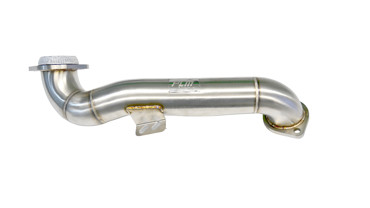 PLM Crossover Exhaust Pipe - BMW G80 G82 M3 M4 G87 M2 | Park Auto