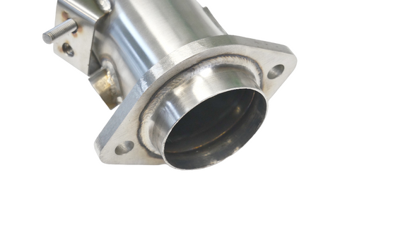 PLM Downpipes with EPA Cats - BMW S58 G80 G82 M3 M4 G8X G87 M2