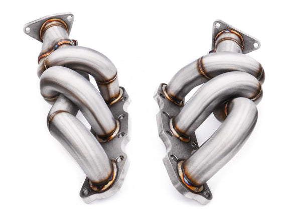 ISR Performance Shorty Headers - Nissan VQ35HR VQ37VHR 350z 370z