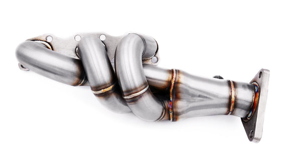 ISR Performance Shorty Headers - Nissan VQ35HR VQ37VHR 350z 370z