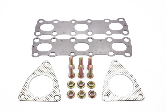 ISR Performance Shorty Headers - Nissan VQ35HR VQ37VHR 350z 370z