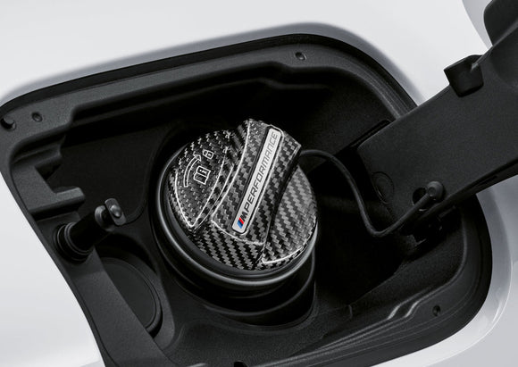 BMW M Performance Carbon Gas Cap Cover