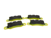 Porsche Disc Brake Pad Set - Pagid Racing 4925-RSL29