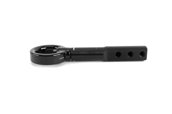 Perrin 10th Gen Civic SI/Type-R/Hatchback Tow Hook Kit (Rear) - Glossy Black