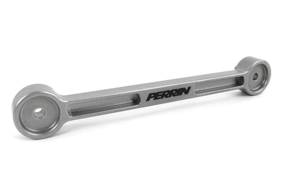 Perrin 17-19 Honda Civic Type R Battery Tie Down - Silver