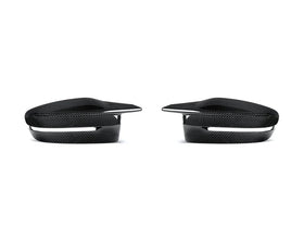 PLM Dry Carbon Fiber Mirror Cover - BMW G80 G82 M3 M4 - 0